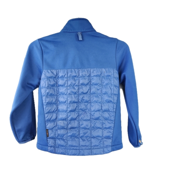 THE NORTH FACE BOYS THERMAL BALL JACKET SIZE SP/7/8 - Picture 4 of 5